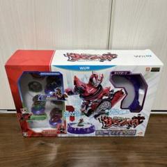 Wii U用ゲームソフト　仮面ライダー　サモンライド!