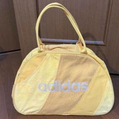 adidas 90s キャンバス ボストンバック y2k
