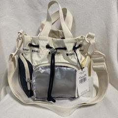レスポートサック　アメリ　ショルダーバッグ　Conv Drawstring