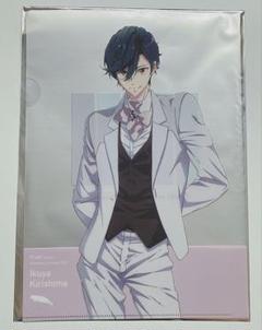 Free MAYLA コラボ 特典 クリアファイル 桐嶋郁弥 単品1枚のみ】Free! 桐嶋郁弥 クリアファイル | K-BOOKS 池袋 2