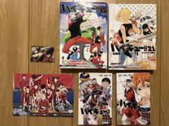 ハイキュー！！　CD・サントラ　6点　+　BD購入特典メモバッド サウンドトラック - Blu-ray/DVD｜アニメ『ハイキュー!!』公式サイト