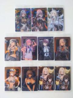 ニケウエハース３☆コンプリートセット☆ 勝利の女神：NIKKE ウエハース3｜発売日：2025年2月3日