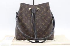 LOUIS VUITTON ネオノエ モノグラム ノワール Aランク 未使用品