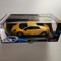 ミニカー 1/24 フェアレディZ 新型 2023 maisto 黄色 特別限定