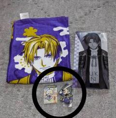 刀剣乱舞 へし切長谷部 ラバスト