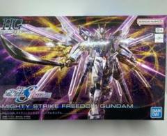 2025年最新】HG マイティーストライクフリーダムガンダムの人気