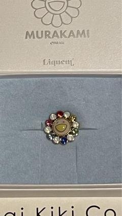 【新品】送料込み　フラワーピンズ(マルチ)のサムネイル