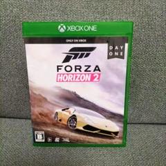 【XBOXONE】フォルツァホライゾン2 FORZA