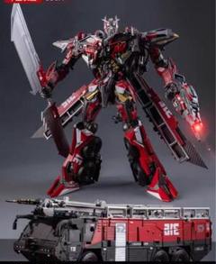 希少品、トランスフォーマー オートボット 完全変形・消防車に変身！ 2025年最新】消防 トランスフォーマーの人気アイテム - メルカリ
