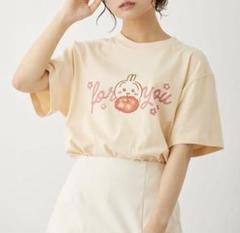 新品☆ちいかわうさぎ唐辛子Tシャツ