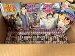 スケットダンス全32巻 全巻初版＆ジャンパラ付き　帯付きは30冊 状態良好 コミック】SKET DANCE(スケットダンス)(全32巻)セット | 全巻