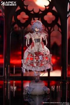 東方Project レミリア・スカーレット Blood Ver 1/7 APEX