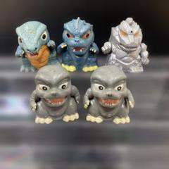 ゴジラ関連 フィギュア 10点まとめ売り！ Amazon.co.jp: Playmates Toys ゴジラ x コング 7インチ