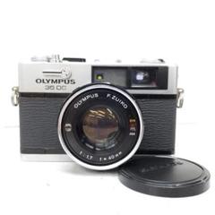 OLYMPUS　35DC（動作美品） OLYMPUS 35DC（動作美品） - メルカリ