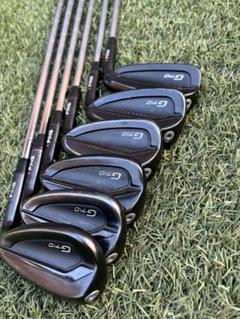【飛び系】PING G710 アイアンセット 6本セット　(希少セット) 飛び系】PING G710 アイアンセット 6本セット (希少セット