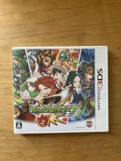 3DS モンスターストライク