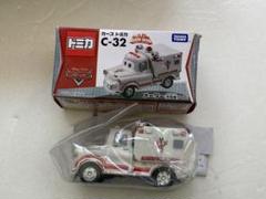 Amazon.co.jp: トミカ カーズ C-32 レスキューゴー!ゴー