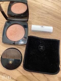 CHANEL シャネル エクラ ドゥ デゼール ♠︎