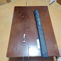 ZENITH ANME S832ML エギングロッド 専用ケース付き ZENITH ANME S832ML エギングロッド 専用ケース付き - メルカリ
