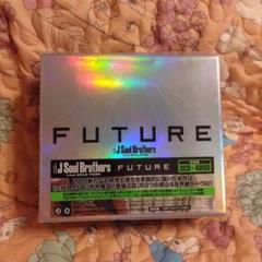 2025年最新】三代目j soul brothers future 初回盤の人気
