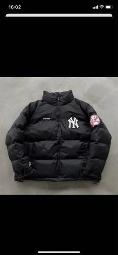 perushu✖︎MLB ダウンジャケット ホワイトソックス