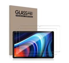 2枚入 OSCAL PAD 13 ガラスフィルム 10インチ 強化ガラス 9H