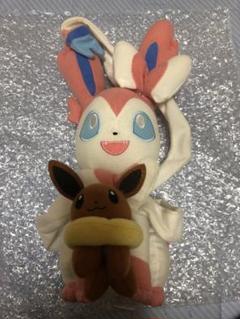 ポケモンセンター くじ2013 ぬいぐるみwithポケモンドール