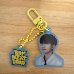 【新品未開封】BOYNEXTDOOR キーリング マステ フォトセット BOYNEXTDOOR 4th EP [No Genre] POP-UP STORE IN TAIPEI + 20