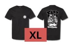 FACT REDLINE 新作Tシャツ 即完サイズ XL 1点限り FACT REDLINE 新作Tシャツ 即完サイズ XL 1点限り