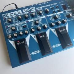 BOSS ME-50 ACアダプター付き - メルカリ