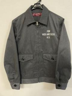 サノバチーズ コーチジャケットの中古/未使用品 - メルカリ サノバチーズ コーチジャケットの中古/未使用品 - メルカリ