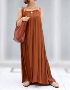 ドゥーズィエムクラスevery day likeキャミソールドレス36 ドゥーズィエムクラスevery day likeキャミソールドレス36