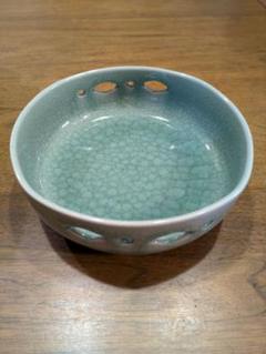 青磁 銘々皿 5枚セット 亀甲貫 在銘 作家物 共箱 未使用 742 2025年最新】青磁 亀甲の人気アイテム - メルカリ