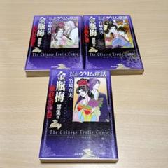まんがグリム童話 金瓶梅1～45巻+選集α西門家誕生・陳経済47冊セット