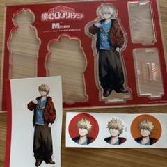 メンズノンノ/爆豪勝己/アクスタ&ステッカーまとめ売り