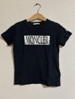 4198 美品 モンクレール キッズTシャツ 6A 定価16,500円 タグ付
