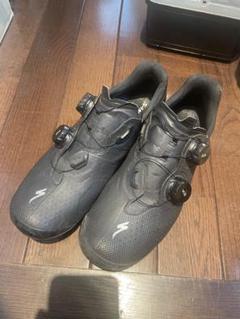 ゆう様S-WORKS TORCH ビンディングシューズ ブラック40.5 S-WORKS TORCH ROAD SHOES BLK 41(41 (26cm) ブラック