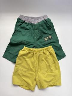 子供用　ハーフパンツ　セット売り　100