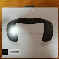 bose soundwear vcompanion speaker