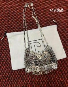 ⭐️ただいまお値下げ中です⭐️pacorabanne⭐️ パコラバンヌ　バッグ 2025年最新】パコラバンヌ バッグの人気アイテム - メルカリ