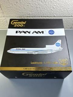 Gemini200 ロッキード L-1011 パンナム Gemini200 ロッキード L-1011 パンナム - メルカリ