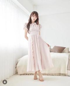 激安ブランド 2025年最新】ROSEMUSE メルカリ - pleatedの人気アイテム chiffon ワンピース