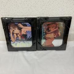 ルパン三世 30th anniversary パブミラー 5枚セット プライズ品