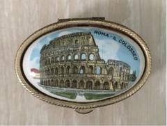 ピルケース 小物いれ イタリアコロッセウム