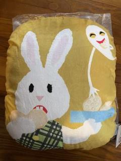 おばけのてんぷらプラチナムザッカクッション
