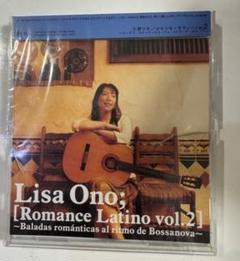 Romance Latino Vol.2 小野リサ