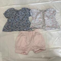 子供服　女の子80 夏服