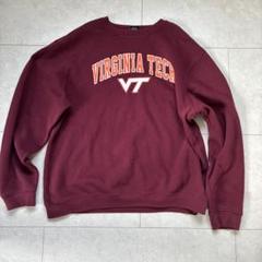 2025年最新】virginia スウェットの人気アイテム - メルカリ