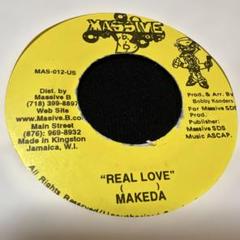 ✳︎名盤✳︎MAKEDA REAL LOVE