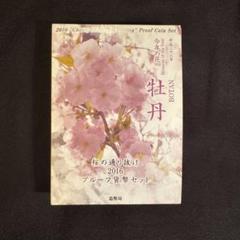 まとめ売り５種　【桜の通り抜けプルーフセット】　平成8年〜11年、平成13年 Yahoo!オークション -「桜の通り抜け 貨幣セット」(硬貨) (貨幣
